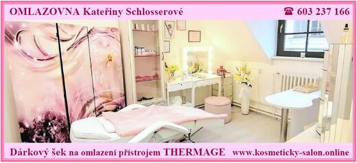 Dárkový poukaz na omlazení přístrojem THERMAGE