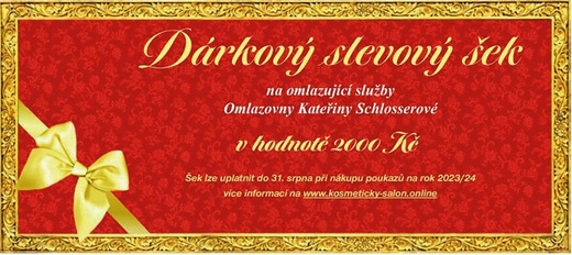 Dárkový slevový šek do 31.8. 2000 kč.jpg