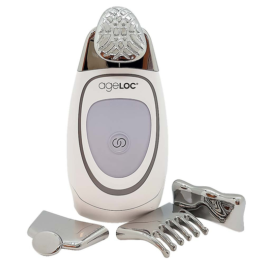 AgeLOC Galvanic Spa - omlazující galvanický přístroj "žehlička"