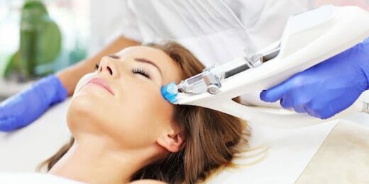 Meso Gun - vpravení kyseliny hyaluronové s antiaging látkami 2ml