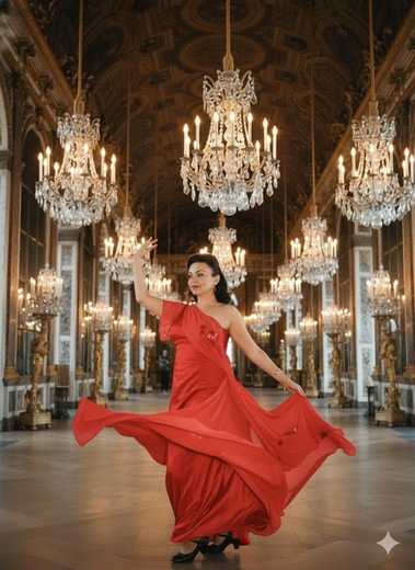 Příprava na ples s dlouhodobým omlazením, nalíčením + FOTO