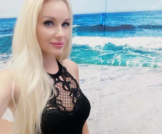 Renata u moře