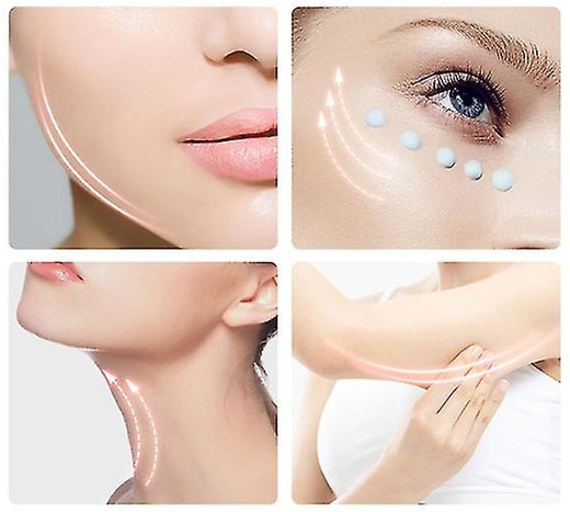 Přístroj Laser 4 MAX - Obličej omlazení a ZEŠTÍHLENÍ TĚLO  10 x