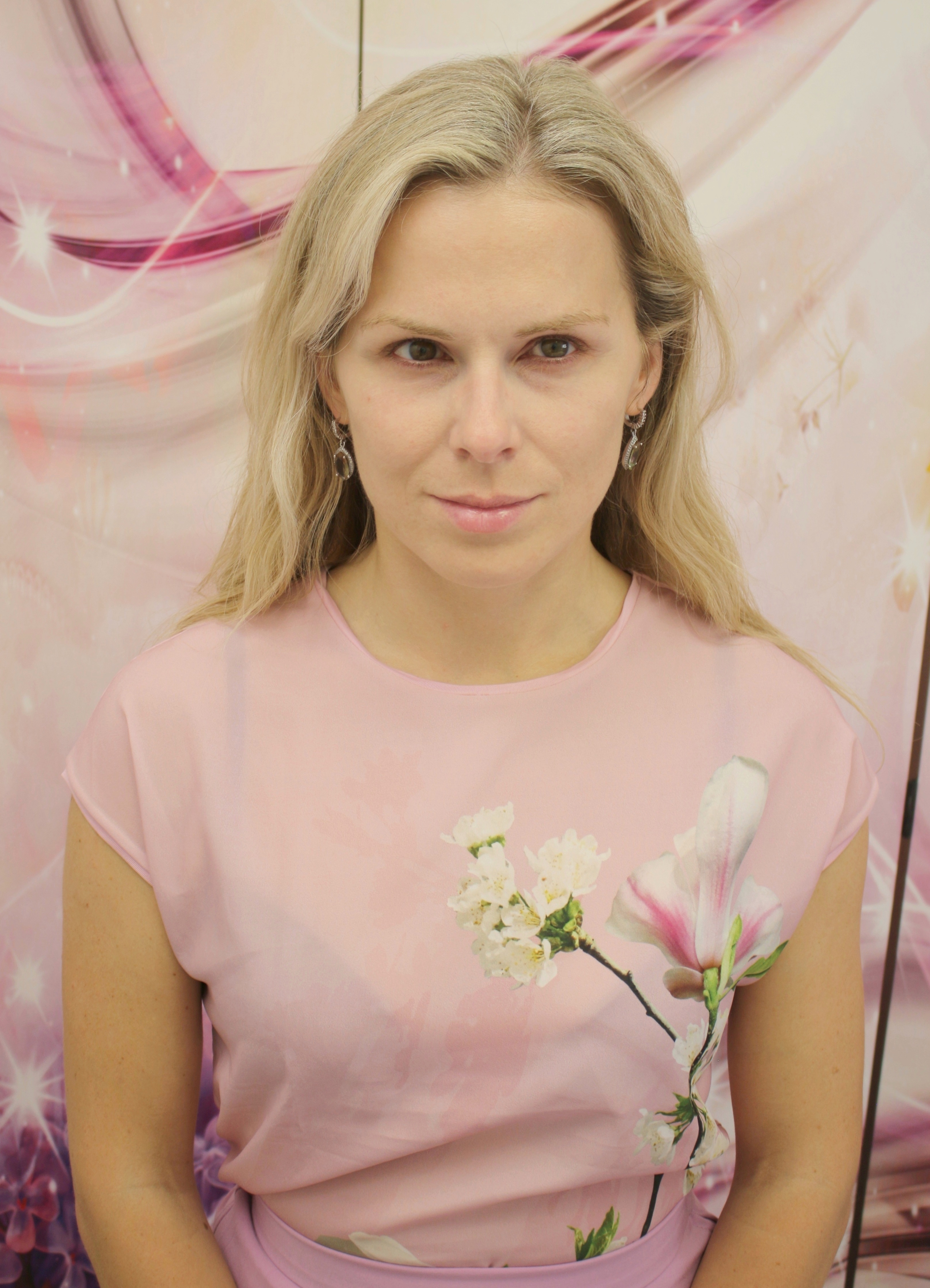 Monika před